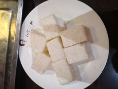 椰蓉奶糕-姚记炒肝店(簋街店)