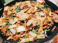 -北平盛世·新京菜·北京烤鸭(劲松·双井店)