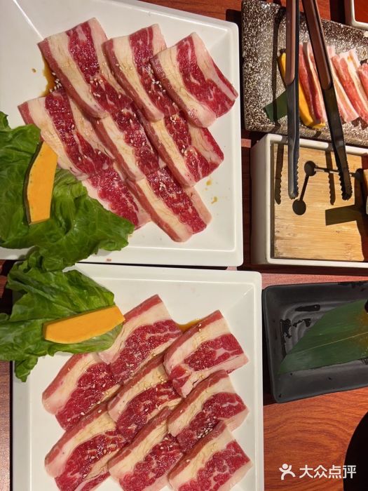 山之屋炭火烧肉·生啤畅饮(大朗万科中央公园店)图片