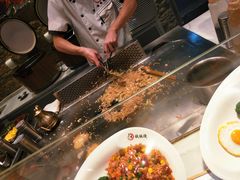 -卜秀铁板烧(食通天美食广场店)