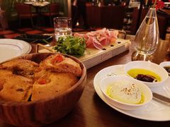 餐前面包-Tivano意大利餐厅(成都居舍酒店)
