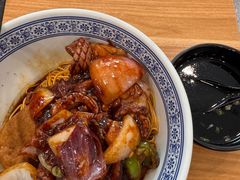 -来福面馆现炒浇头本帮面(真光路店)