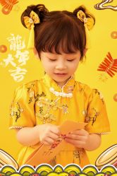 -俏宝贝照相馆(QBB儿童摄影)