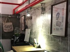大堂-Grinder 绞肉机汉堡(武定路店)