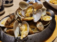 黄油蛤蜊-小山日本料理(兴业太古汇店)