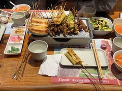 -木屋烧烤(西南角店)