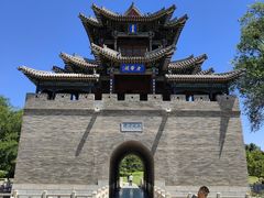 -晋祠公园
