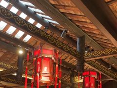 -小龙翻大江文化火锅(宽窄店)