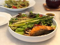 香煎三文鱼沙拉-WOKKA by艮上(中海环宇荟店)