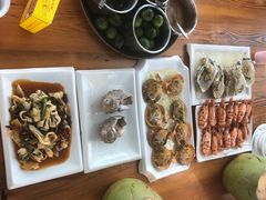 -正能量1号海鲜加工店