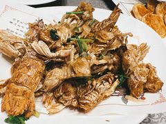 爬虾椒盐-映像威海·海鲜味道(市区店)