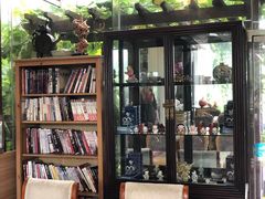 门面-漫渡庄绿岛花园•隐世庭园菜(滨湖店)