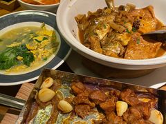 -吕氏疙瘩汤•海鲜新鲁菜(江山南路店)