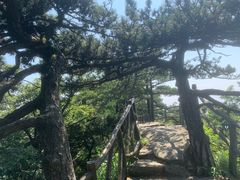 -罗田薄刀峰风景区