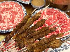 -磁器铜锅涮肉(交大东路店)