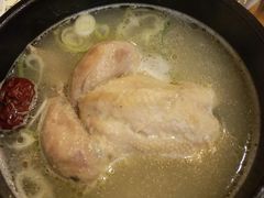 -长寿参鸡汤(朝韩风情街店)