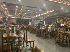 -百叶居·老北京涮羊肉(鼓楼店)