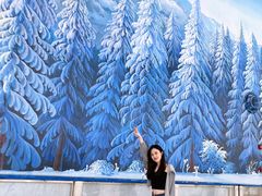 -世界之窗阿尔卑斯冰雪世界