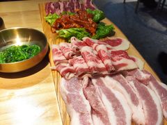 -金顺韩式烤肉·网红烤肉店(广利路店)