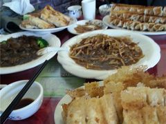 -大眼锅贴水饺(河东店)