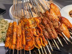 -陈熹公民族美食文化餐厅·清真(中华广场店)