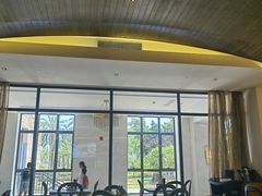 -海口鲁能希尔顿酒店-田园汇自助餐·三文鱼·海鲜