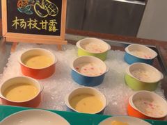-济南香格里拉·咖啡泉自助餐厅