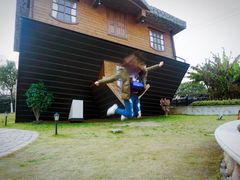 -金山农民画村-枫泾波兰倒置屋
