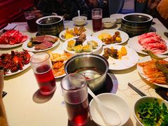 -加餐海鲜自助(集美银泰百货店)