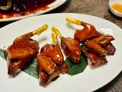 -Yan Ting 宴庭中餐厅(上海静安瑞吉酒店)