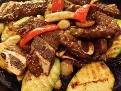 牛仔骨-唐宫海鲜舫