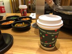 太妃榛果拿铁-星巴克(温州银泰大西洋店)