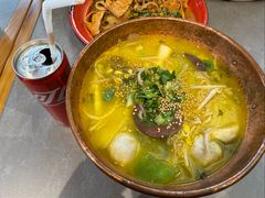 -极乐小煮·成都冒菜(科技绿洲店)