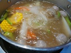 -潮汕酱记鲜牛肉火锅(欧尚店)