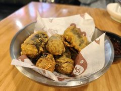 炸紫菜卷-多宾韩国料理(学衡路店)