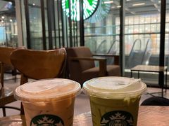 -星巴克(南京新百店)