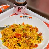 来国广吃个晚餐 没想到炒饭这么惊艳