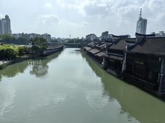 -嘉兴月河历史街区