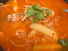 酸笋鸡-多味居(剪子巷店)