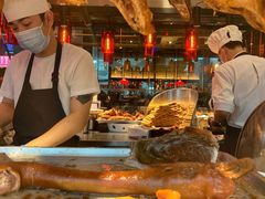 自助取餐区-陈鹏鹏潮汕菜(宝安机场T3航站楼店)