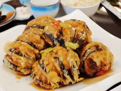 -喜乐餐厅•灯笼虾球首创者•本地小海鲜(二马路店)