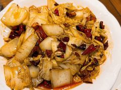 -老兰家传统烧烤炒菜泡馍(小南门店)