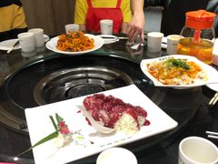 -清真·锦翔炝锅鱼(明德门店)