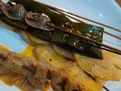 钵钵鸡-华兴街煎蛋面(总店)