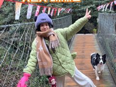 -西岭雪山大飞水景区