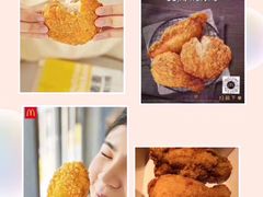 -麦当劳(双榆树店)