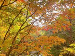 -本溪老边沟风景区