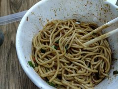 -蔡明纬热干面(长港路店)