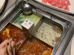-海底捞火锅(青山湖万达夜宵主题店)