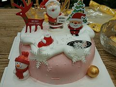 -罗莎蛋糕(魔法师司门口店)